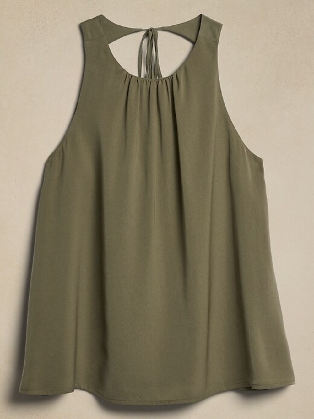 Banana Republic Open Back Tank